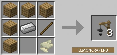 Мод на украшение интерьера ATLCraft Candles [1.12.2] [1.10.2]