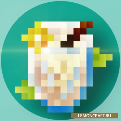 Мод на еду Food Mod Plus [1.16.5]