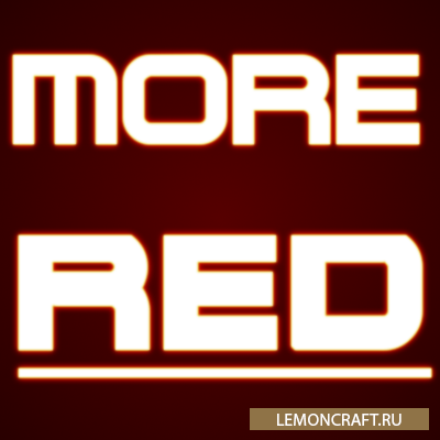 Мод на логические блоки More Red [1.16.5] [1.15.2]